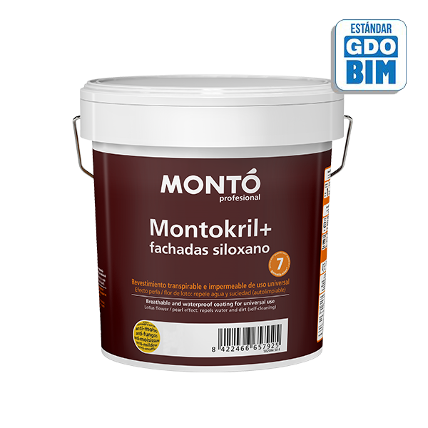 Montokril + Siloxano