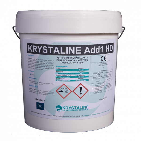Krystaline Add1 HD - Krystaline 