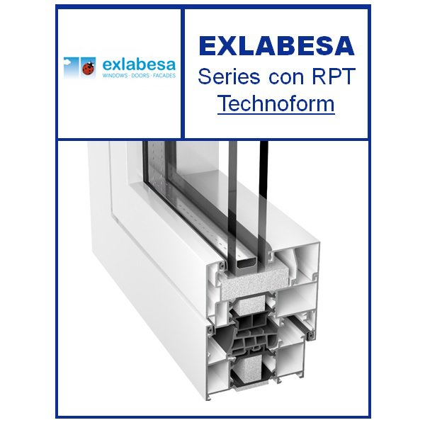 Exlabesa RS-77CE RPT Technoform