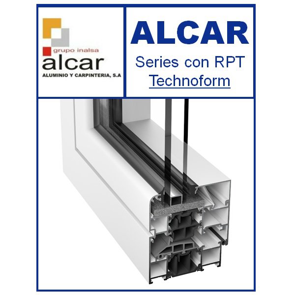 Alcar AE0949 RPT Technoform