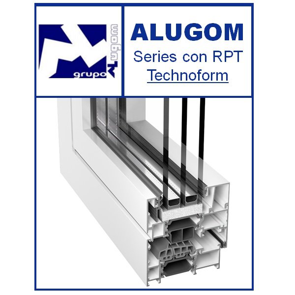 Alugom ALG-75 / ALG 65 RPT Techn
