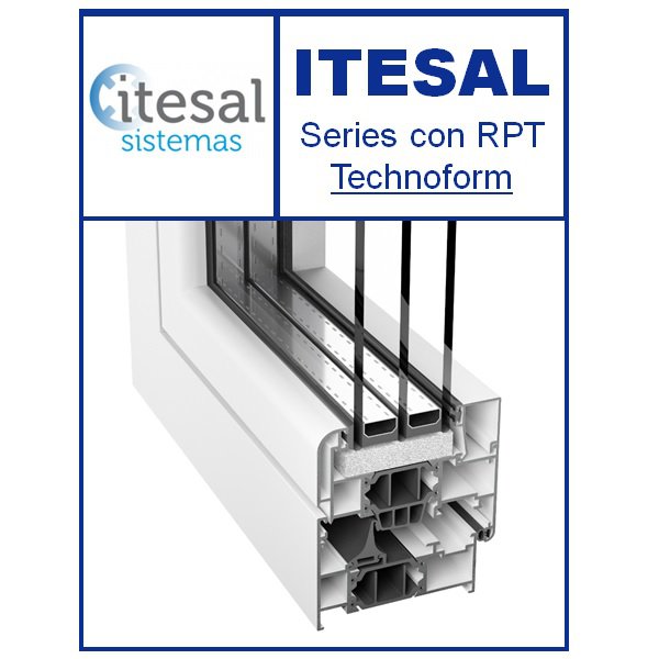 Itesal IT-75  RPT  Technoform