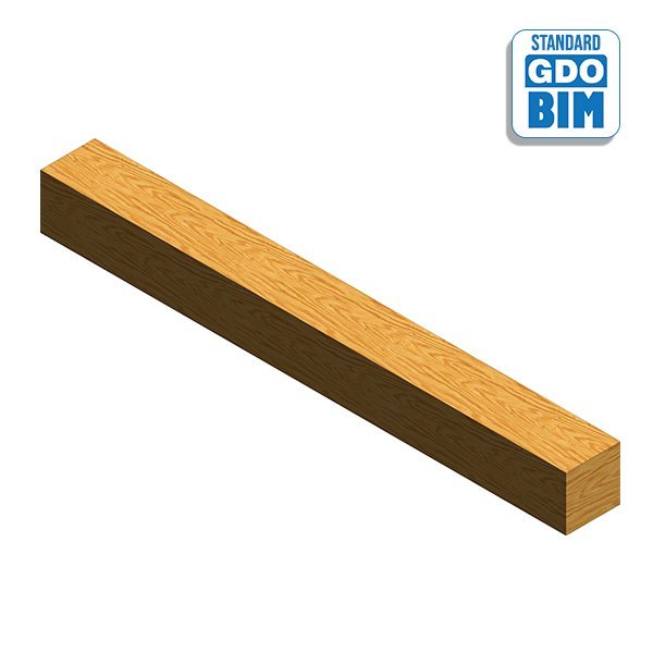  Strukturholzbalken - C14 Balken