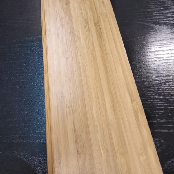 Objeto BIM de Tarima de madera maciza - Bambú formato vertical machihembrado, 960x96mm ANFP