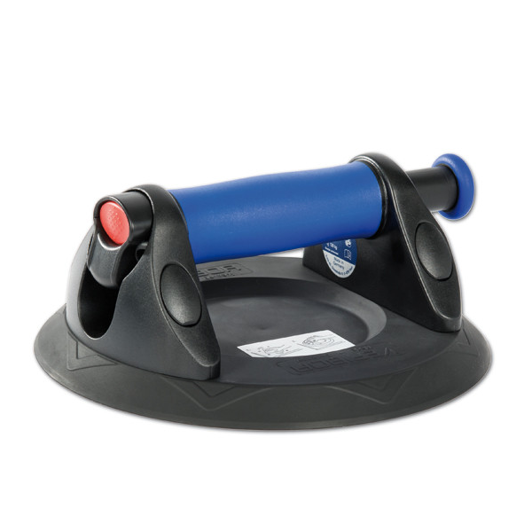 VERIBOR blue line 2 Cup Suction Lifter Handle Lengthwise by Veribor 