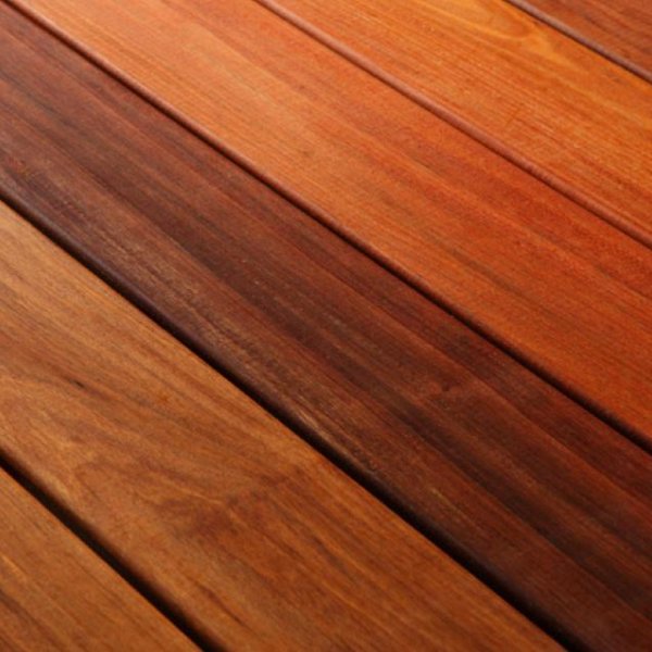 Tarima de madera maciza - IPÉ, 3000x100mm