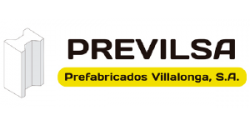 Logo Prefabricados Villalonga, S.A. - Previlsa