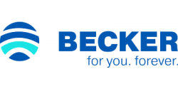 Logo BECKER-Antriebe GmbH