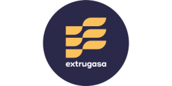 Logo Extrusionados Galicia, S.A. - Extrugasa