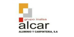 Logo Aluminio y Carpintería S.A. – Alcar