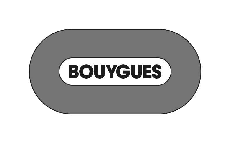 Logo empresa Bouyges