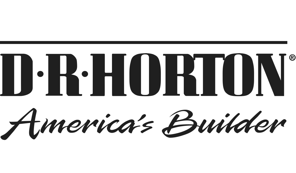Logo empresa D-R-Horton